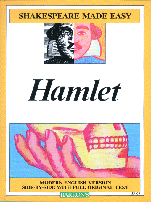 Title details for Hamlet by William Shakespeare - Available